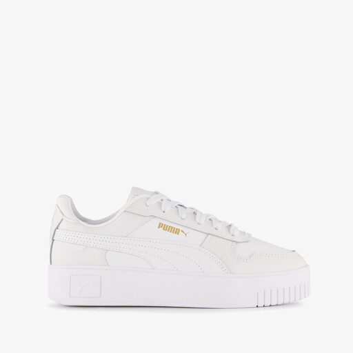 Carina Street meisjes sneakers wit