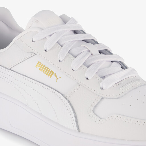 Carina Street meisjes sneakers wit