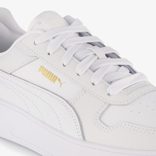 Carina Street meisjes sneakers wit