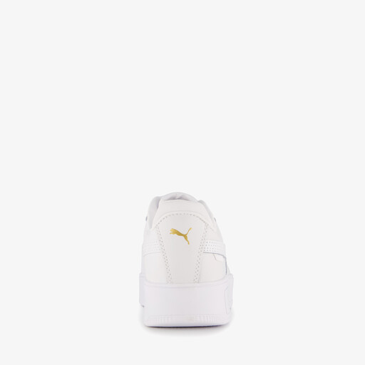 Carina Street meisjes sneakers wit