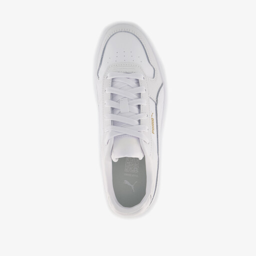 Carina Street meisjes sneakers wit