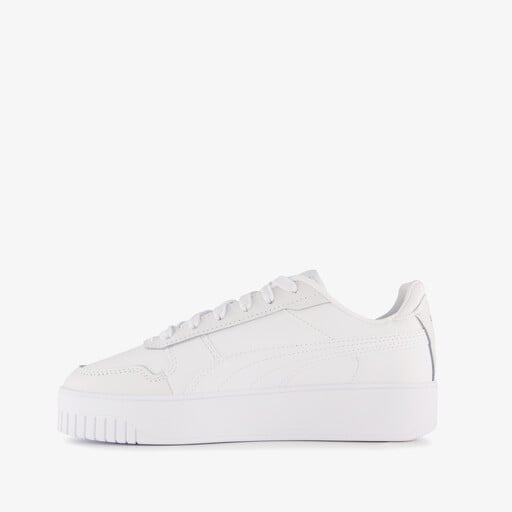 Carina Street meisjes sneakers wit