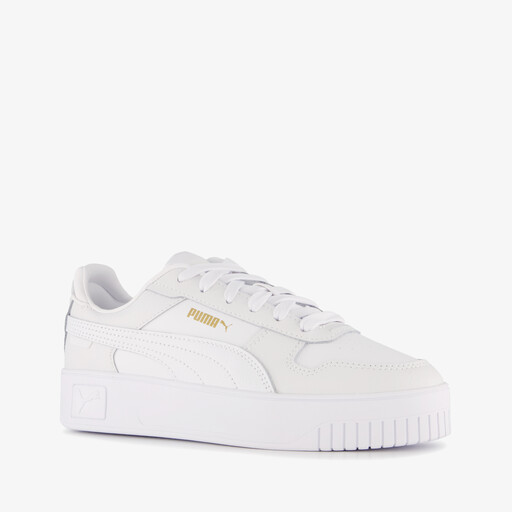 Carina Street meisjes sneakers wit