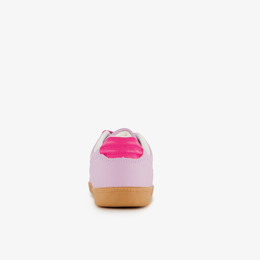 Meisjes sneakers roze
