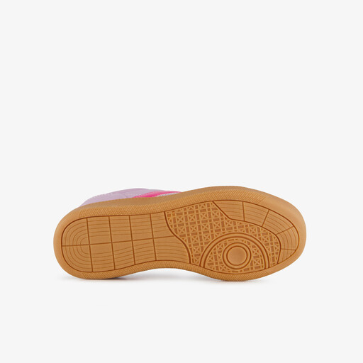 Meisjes sneakers roze