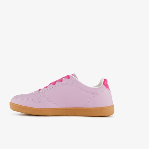 Meisjes sneakers roze