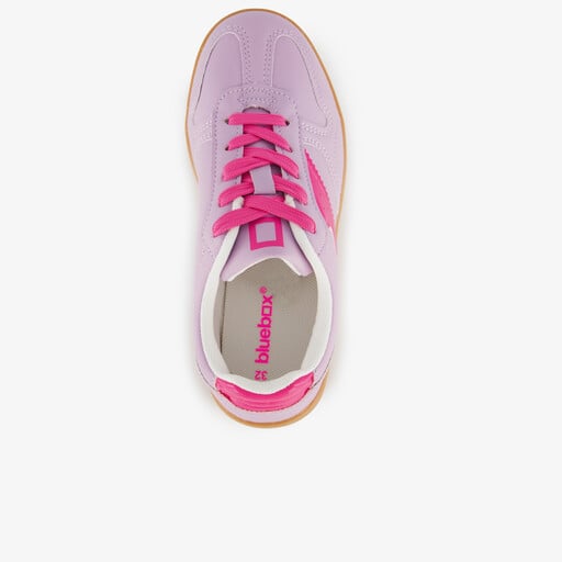 Meisjes sneakers roze
