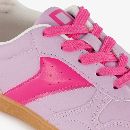 Meisjes sneakers roze