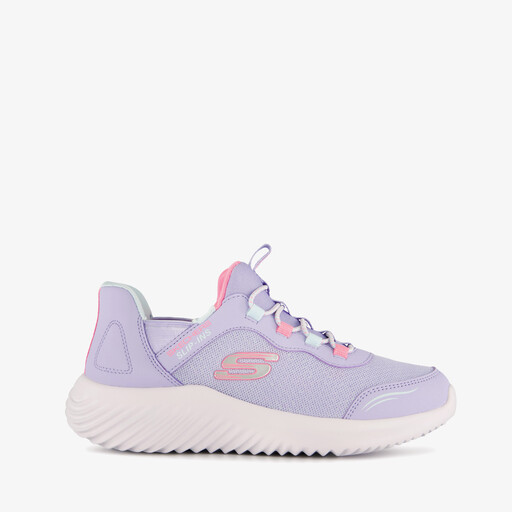 Slip-ins Bounder meisjes sneakers paars