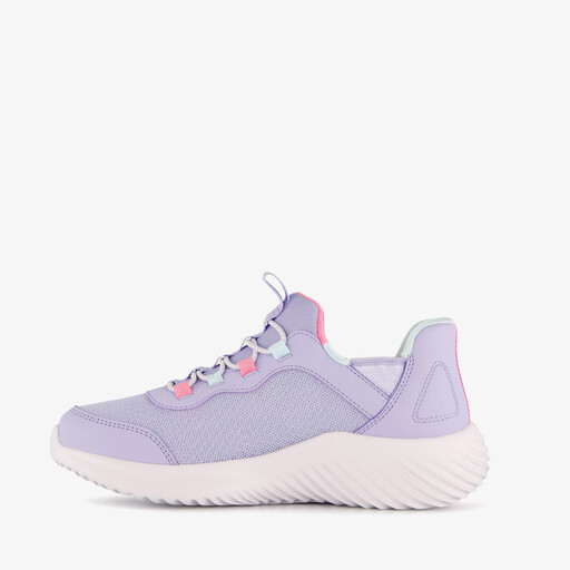 Slip-ins Bounder meisjes sneakers paars