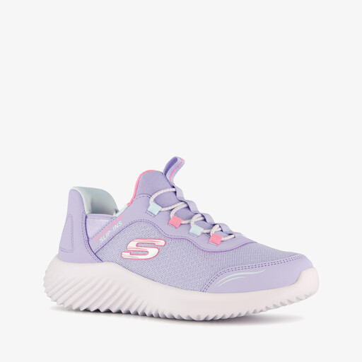 Slip-ins Bounder meisjes sneakers paars