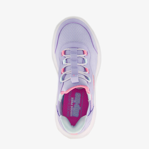 Slip-ins Bounder meisjes sneakers paars
