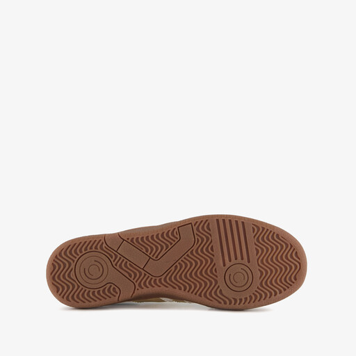 XX By metallic dames sneakers wit goud