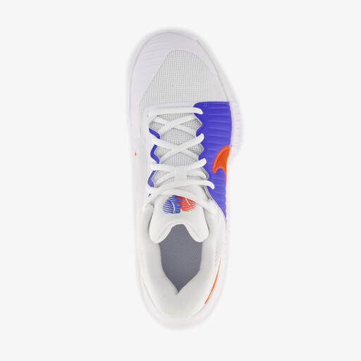 GP Challenge Pro heren tennisschoenen wit