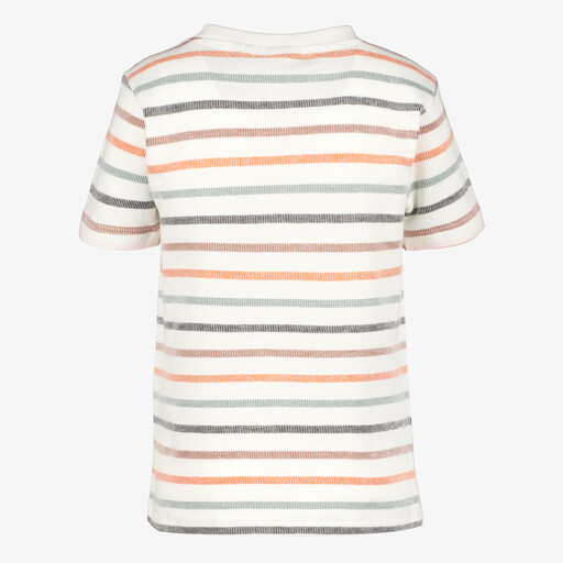 Gestreept jongens T-shirt