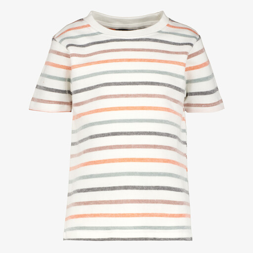 Gestreept jongens T-shirt