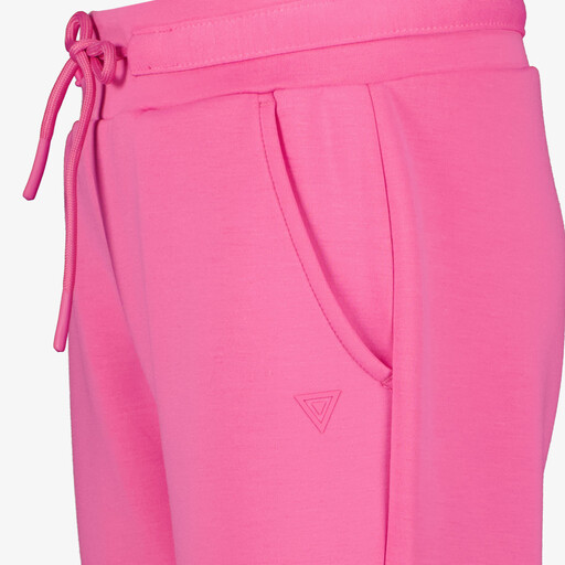 Meisjes trainingsbroek roze