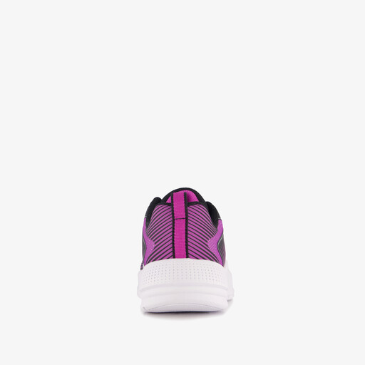 Microspec Advance meisjes sneakers paars roze