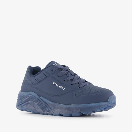 Uno Ice jongens sneakers blauw