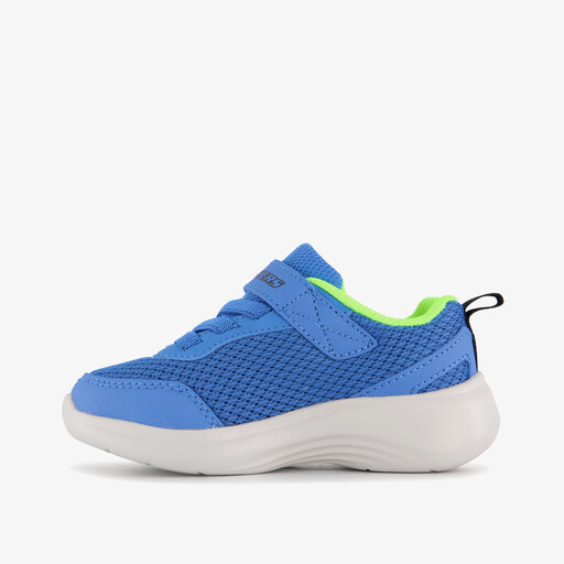 Selectors - Reset Achieved jongens sneakers blauw