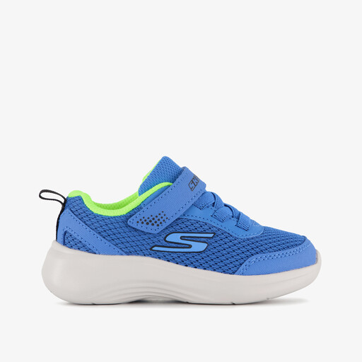 Selectors - Reset Achieved jongens sneakers blauw