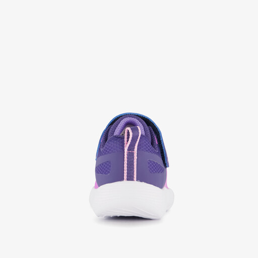 Dyna Lite meisjes sneakers roze paars