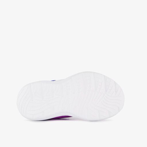 Dyna Lite meisjes sneakers roze paars