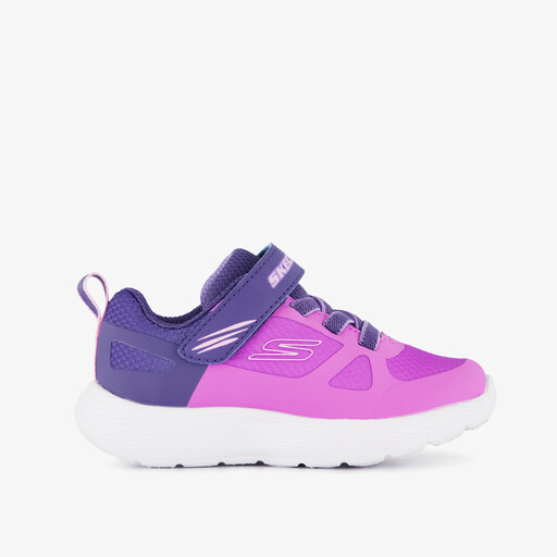 Dyna Lite meisjes sneakers roze paars