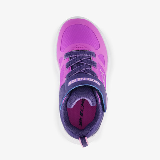 Dyna Lite meisjes sneakers roze paars