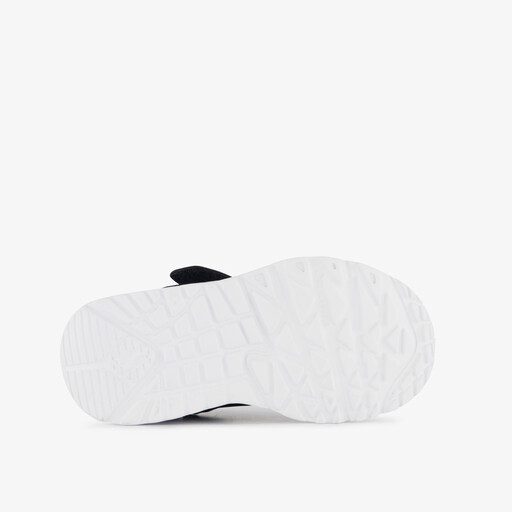 Uno Lite meisjes sneakers zwart