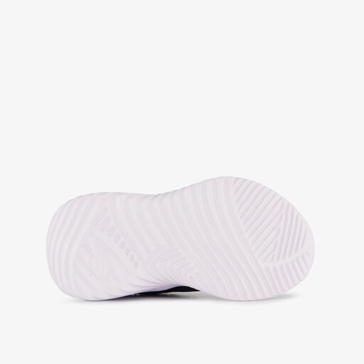 Bounder kinder sneakers zwart rood