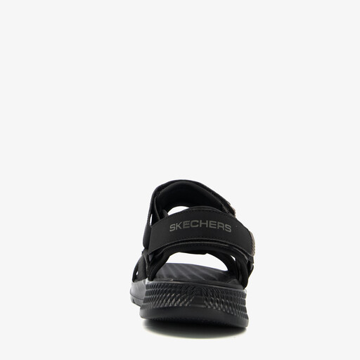 Go Consistent heren sandalen zwart