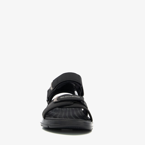 Go Consistent heren sandalen zwart
