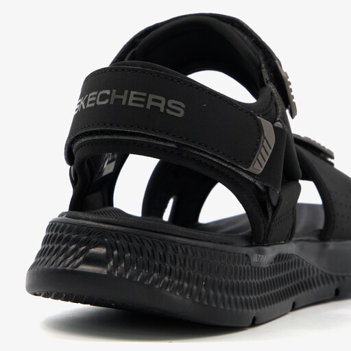 Go Consistent heren sandalen zwart