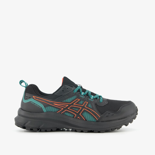 Trail Scout 3 heren hardloopschoenen zwart