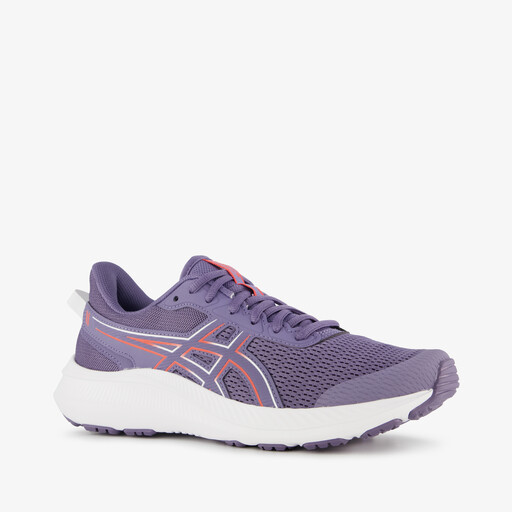 Jolt 5 dames hardloopschoenen paars