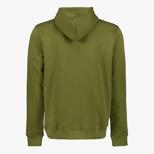 Heren hoodie groen