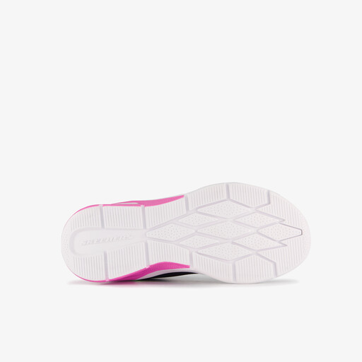 Slip-ins: Microspec Max meisjes sneakers zwart roze
