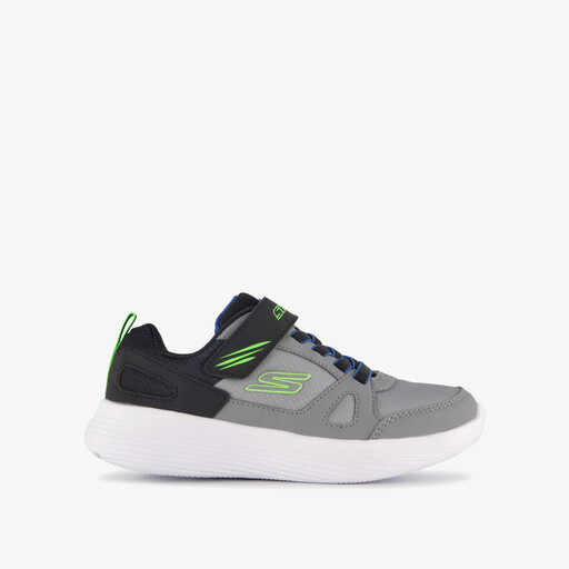 Go Run 400 V2 - RX jongens sneakers zwart grijs