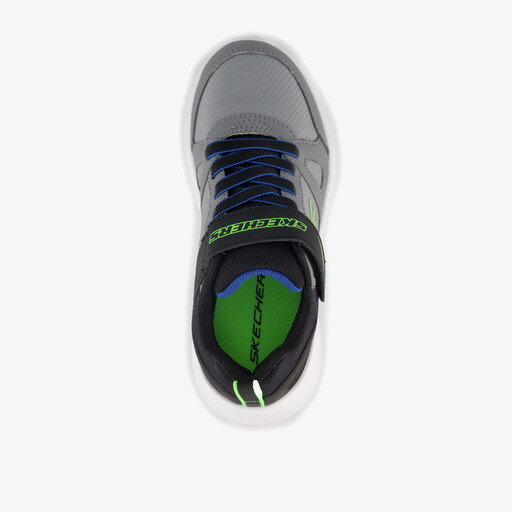 Go Run 400 V2 - RX jongens sneakers zwart grijs