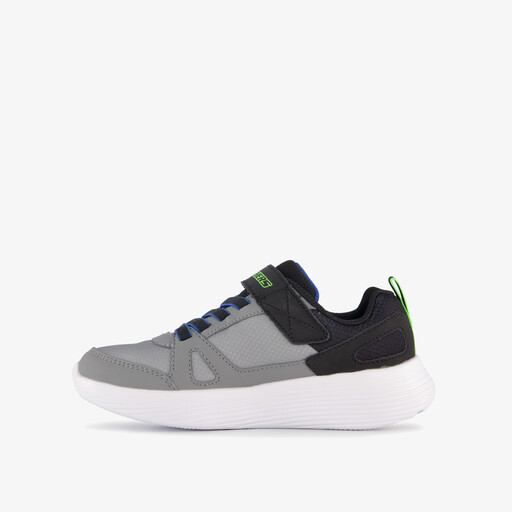 Go Run 400 V2 - RX jongens sneakers zwart grijs