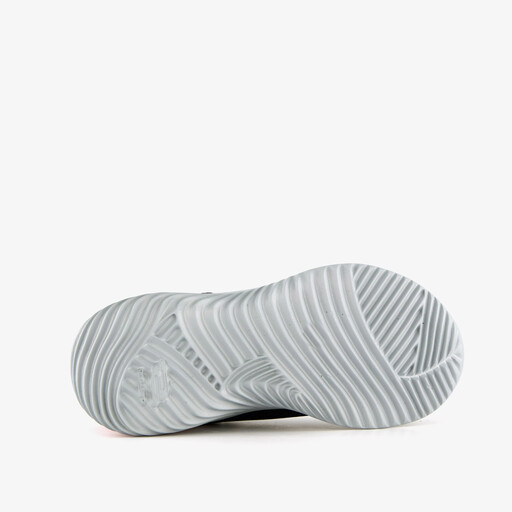 Bounder jongens sneakers zwart rood