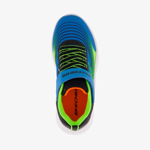 Microspec Advance sneakers blauw