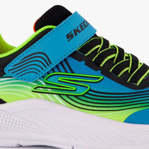 Microspec Advance sneakers blauw