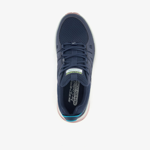 Switch Back - Cascades dames wandel sneakers blauw