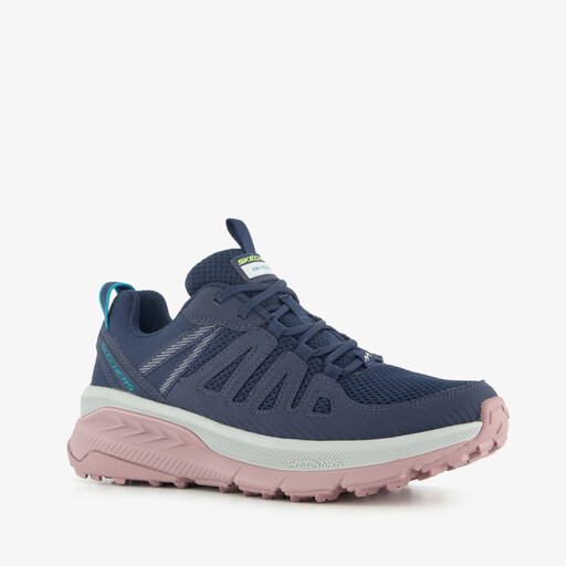 Switch Back - Cascades dames wandel sneakers blauw