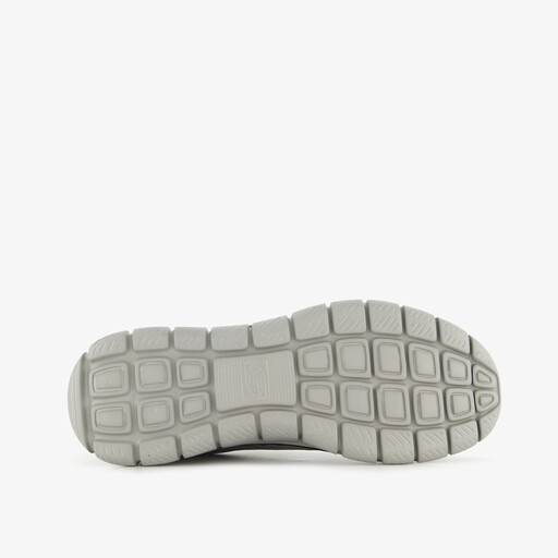 Track Lusher heren sneakers grijs
