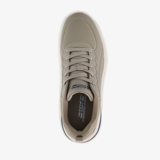 BOBS Vision Air heren sneakers beige