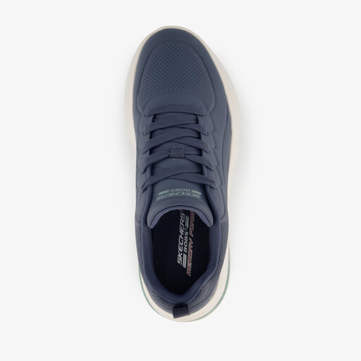 BOBS Vision Air heren sneakers blauw