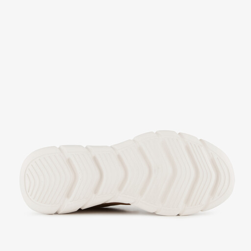 BOBS B Flex heren sneakers beige